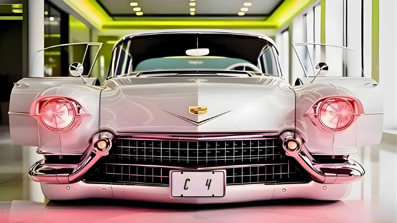 2026 Cadillac Coupe De Ville Revealed: Next-Gen Luxury, Performance, and Innovative Features