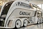 2026 Cadillac Luxury Motorhome Revealed: Futuristic Design, Premium Comfort, and Elite Travel Experience