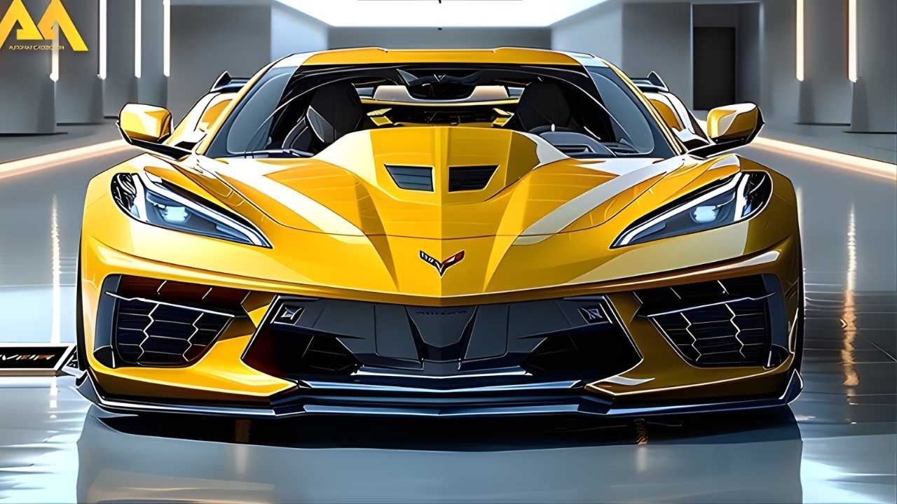 2026 Chevrolet Corvette L88 Review: Ultimate Muscle Car Performance, Power & Luxury Unleashed