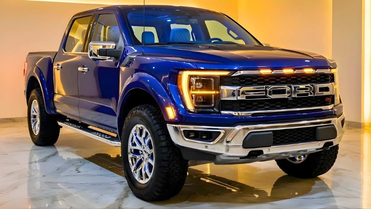 2026 Ford F 150 Launched: Modern Styling, High Performance, Cutting Edge Tech, and Full Price Guide