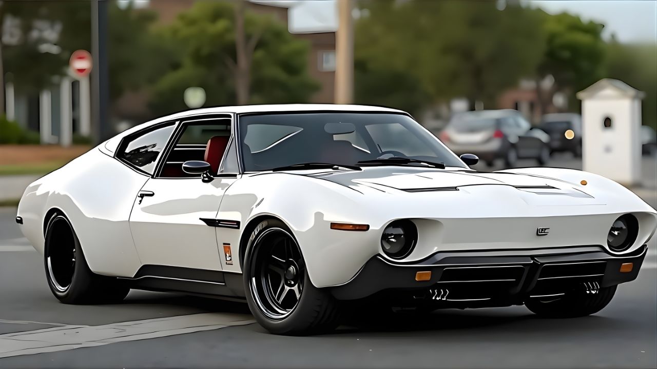 2026 Ford Pinto SE Relaunched: Compact Icon Upgraded with Modern Tech and Hybrid Drive