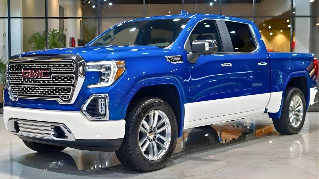 2026 GMC Sierra 1500 Revealed: Next-Gen Power, Premium Comfort, and Strong Light-Duty Performance