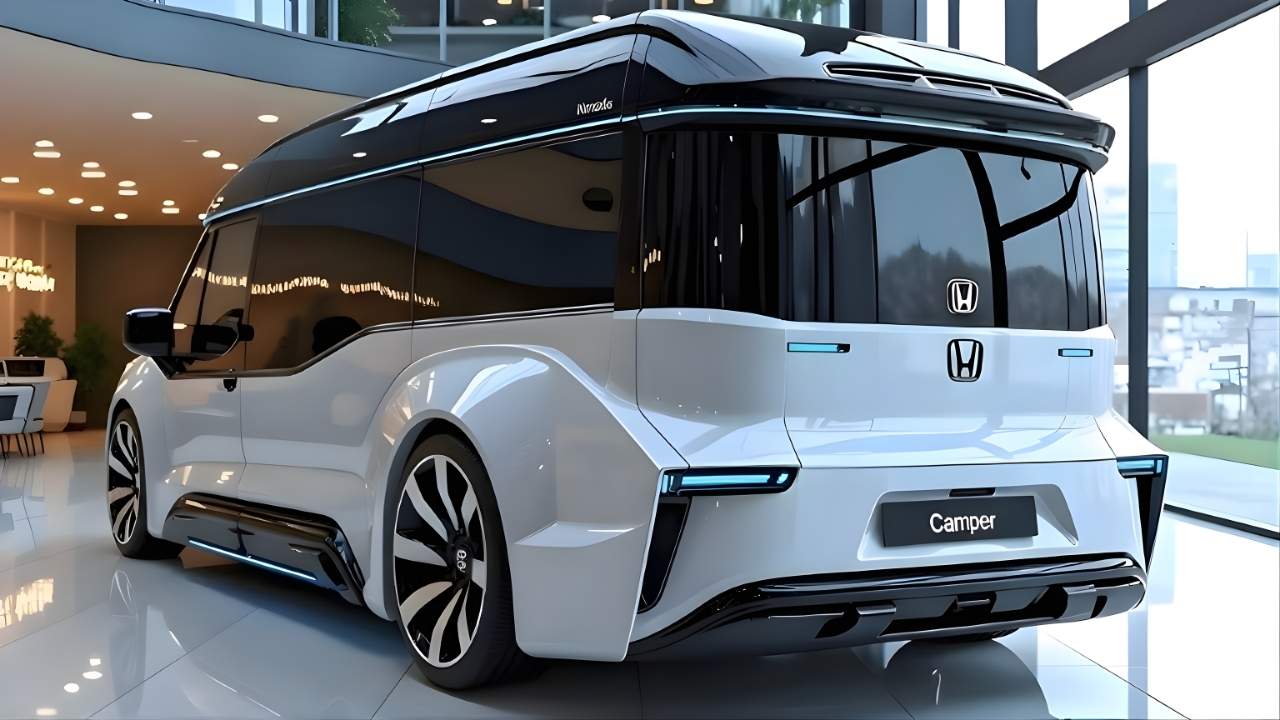 2026 Honda N BOX Camper Revealed: Smart Interior, Modern Features, and Compact Travel Style