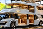2026 Kia Camper Van Unveiled : Budget Friendly Luxury RV Starting at Just $20,000