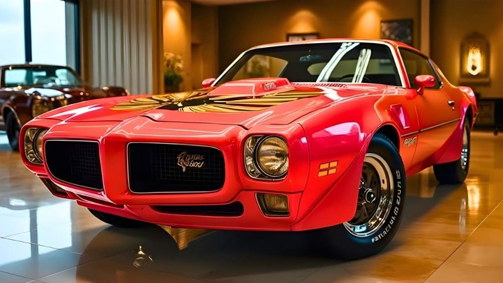2026 Pontiac Trans Am Revealed: Classic 1973 Muscle Reborn with Modern Power and Bold New Styling