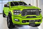 2026 RAM 3500 Pickup Truck Unveiled Diesel Power Performance Specs & Features Explained