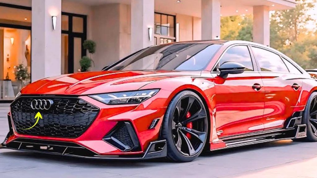 2026 Audi 80 Review: Luxury, Power, and Cutting-Edge Tech in the Latest Sedan