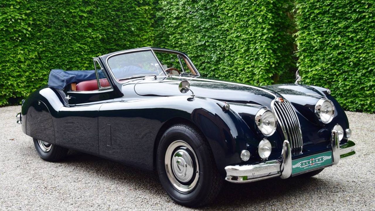 2026 Jaguar XK140 DHC Review: Classic Luxury Roadster Reborn – Complete Specifications Inside