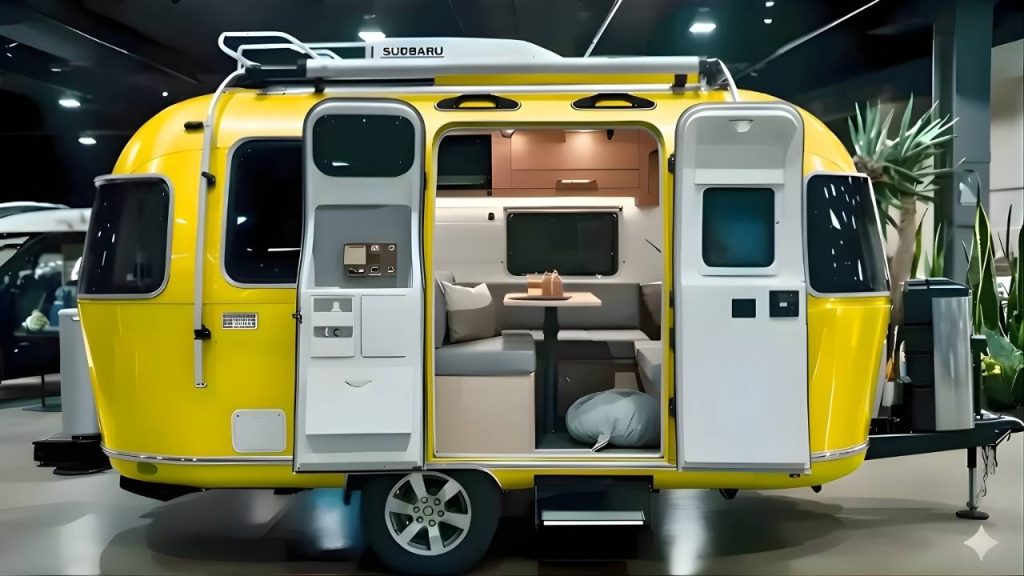 2026 Airstream Basecamp X Launch: Rugged Compact Camper Ready for Any Journey