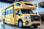 2026 Defender 110 Motorhome Unveiled With Premium Features And Rugged Performance