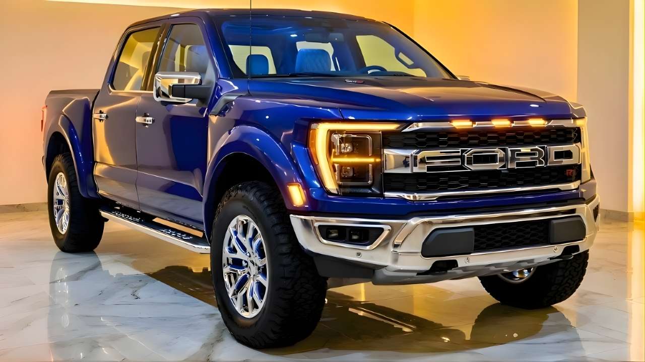 2026 Ford F-150 Launch: Fresh Styling, Powerful Engines & Full Pricing Details