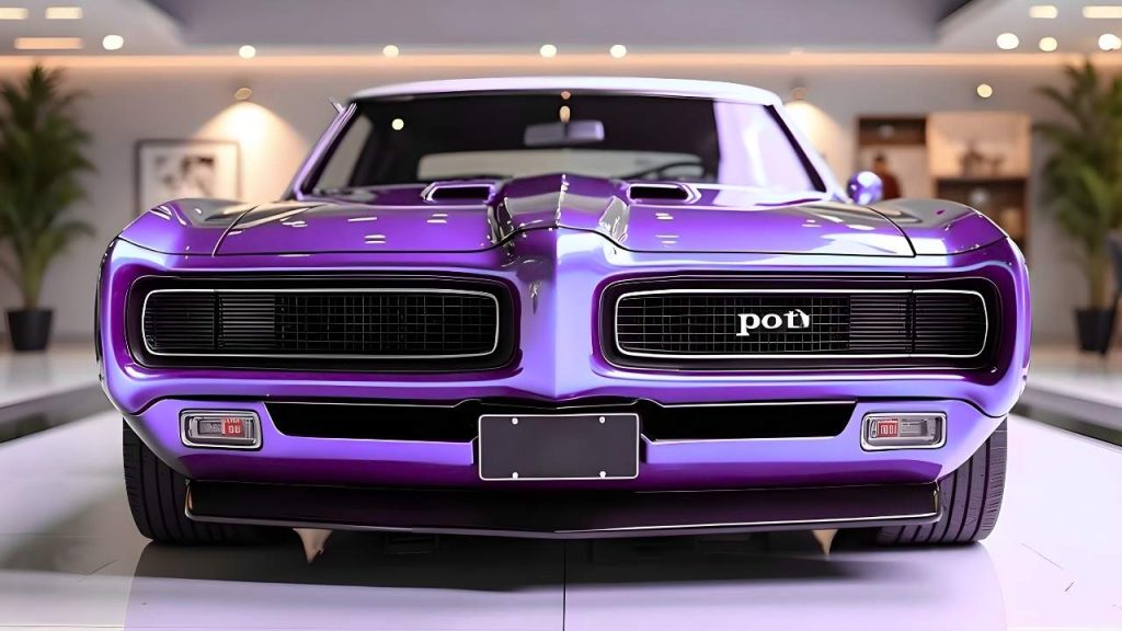 2026 Pontiac SJ 410 Review: Reborn Classic Muscle with Modern Power, Precision & Design