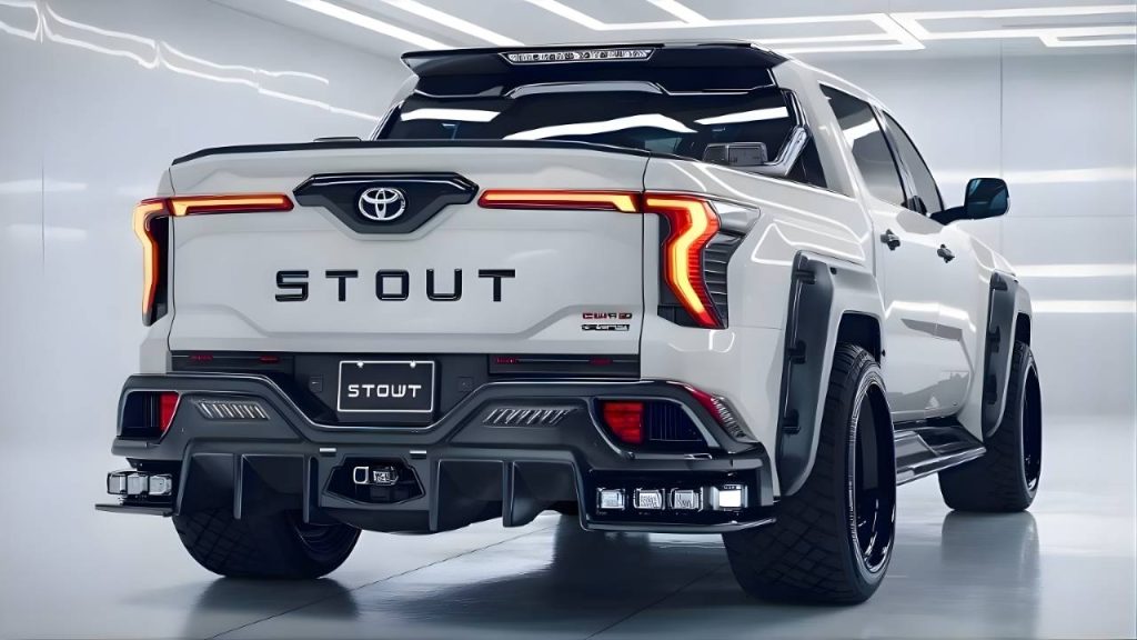2026 Toyota Stout Pickup Launch: Modern Styling, Latest Tech & Mileage Report