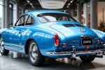 2026 Volkswagen Karmann Ghia: Iconic Design Reimagined with Modern Technology